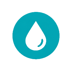 Platelet-rich plasma injection icon